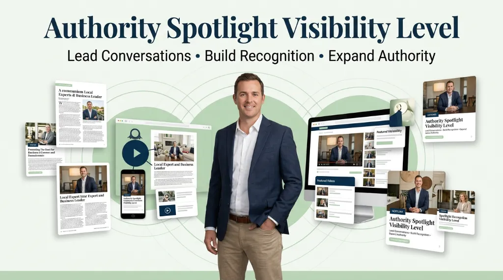 Authority Spotlight Visibility Level 3